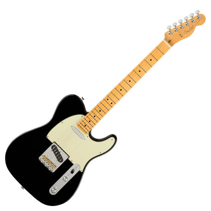 Fender American Professional II Telecaster, Maple Fingerboard, Black