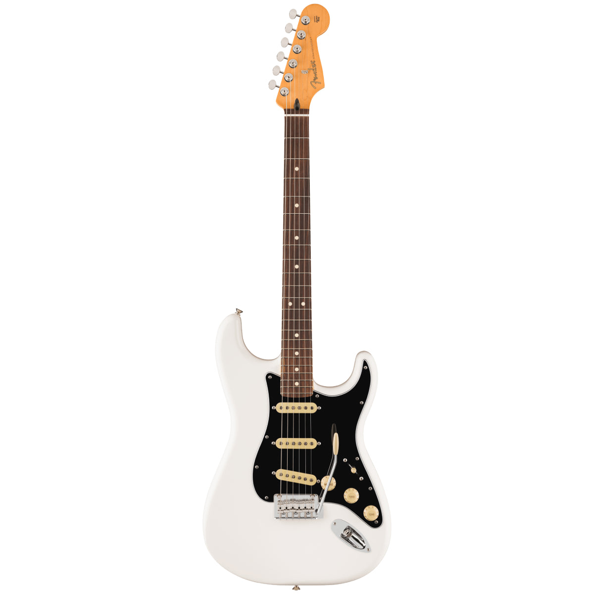 Fender Player II Stratocaster, Rosewood Fingerboard, Polar White