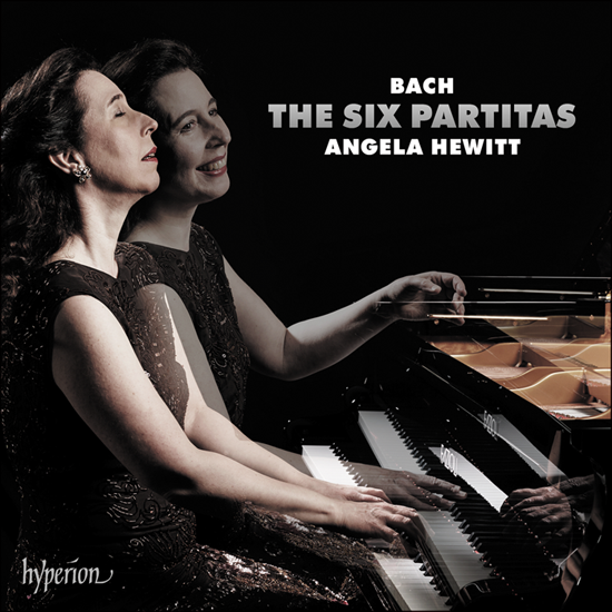 Angela Hewitt - Bach/The Six Partitas