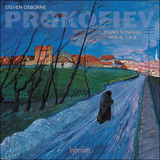 Steven Osborne - Prokofiev/Piano Sonatas