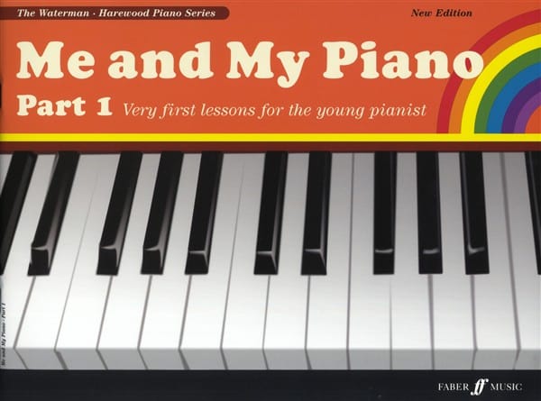 Waterman + Harewood - Me And My Piano - Part 1