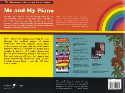 Waterman + Harewood - Me And My Piano - Part 1