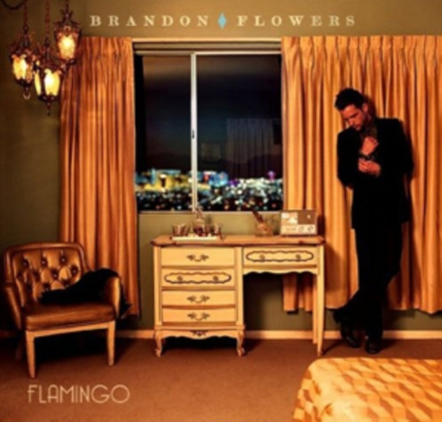 BRANDON FLOWERS - FLAMINGO