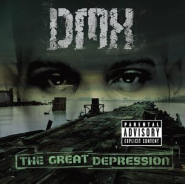 DMX - The Great Depression - 2LP Vinyl