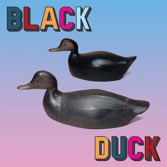 Black Duck - Black Duck - Indie Exclusive Orange Vinyl