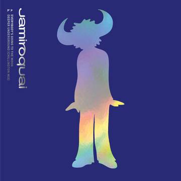 JAMIROQUAI - Everybody's Going To The Moon - RSD 2021 Drop 2