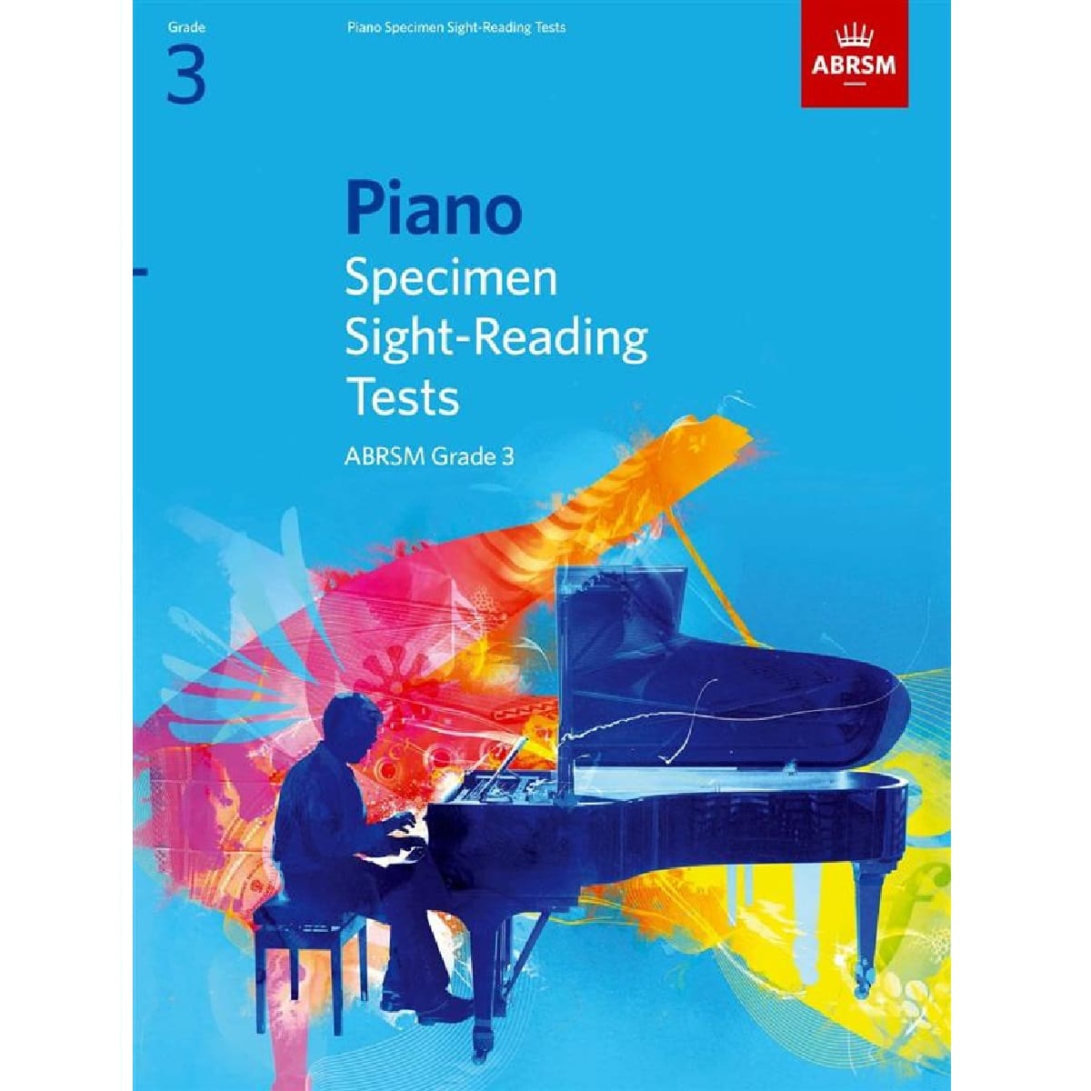 ABRSM Piano Specimen Sight Reading Tests From 2009 (Grade 3)