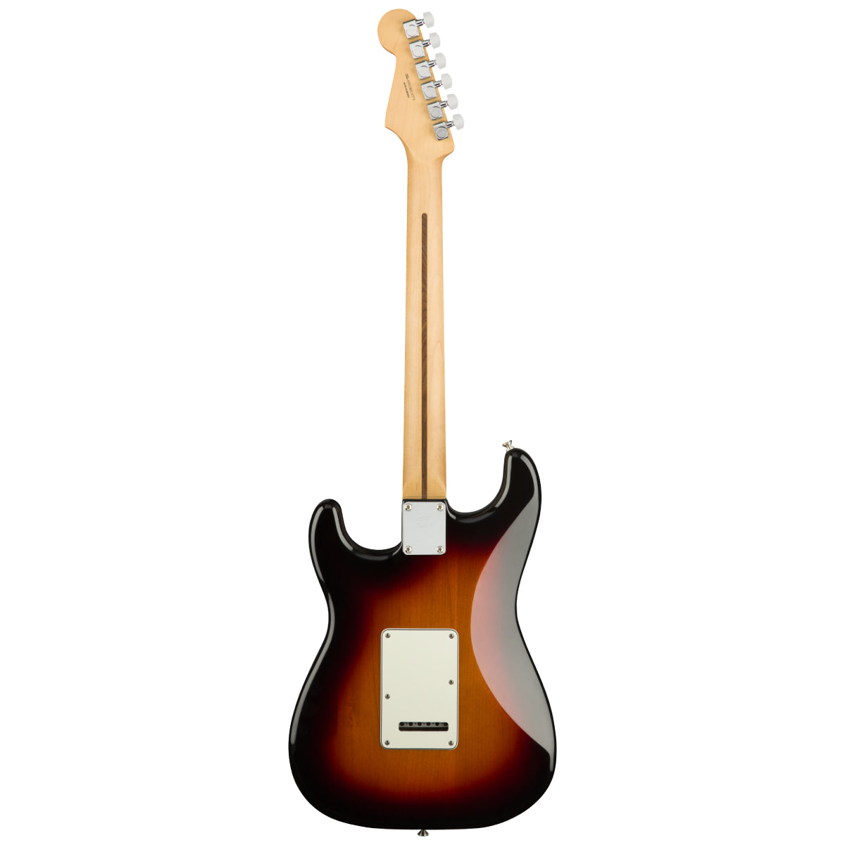 Fender Player Stratocaster, Pau Ferro Fingerboard, 3-Color Sunburst