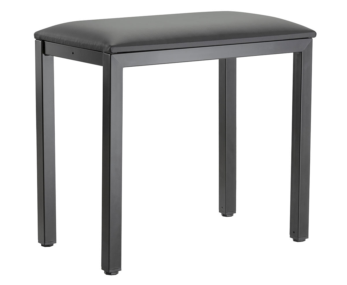 K&M Piano Bench, Black