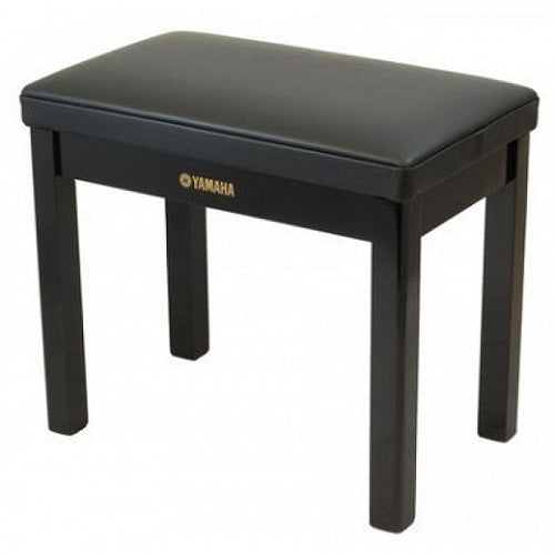 Yamaha GTB Piano Bench, Polished Ebony