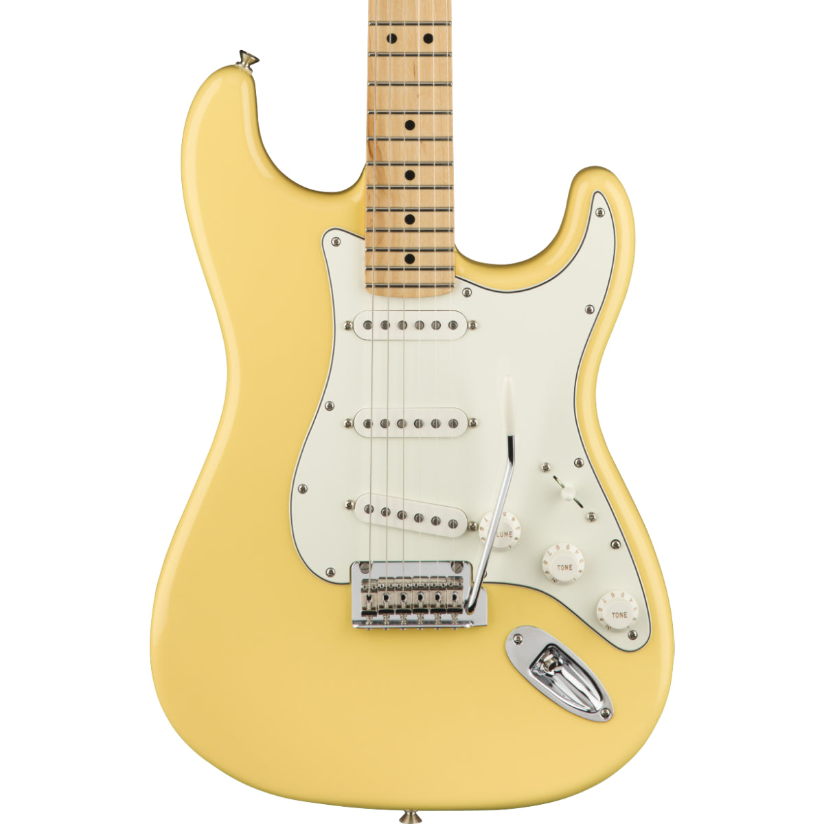 Fender Player Stratocaster, Maple Fingerboard, Buttercream