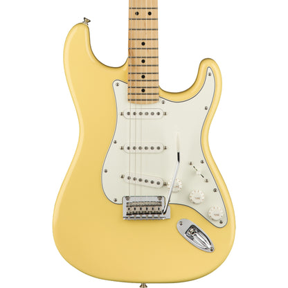 Fender Player Stratocaster, Maple Fingerboard, Buttercream