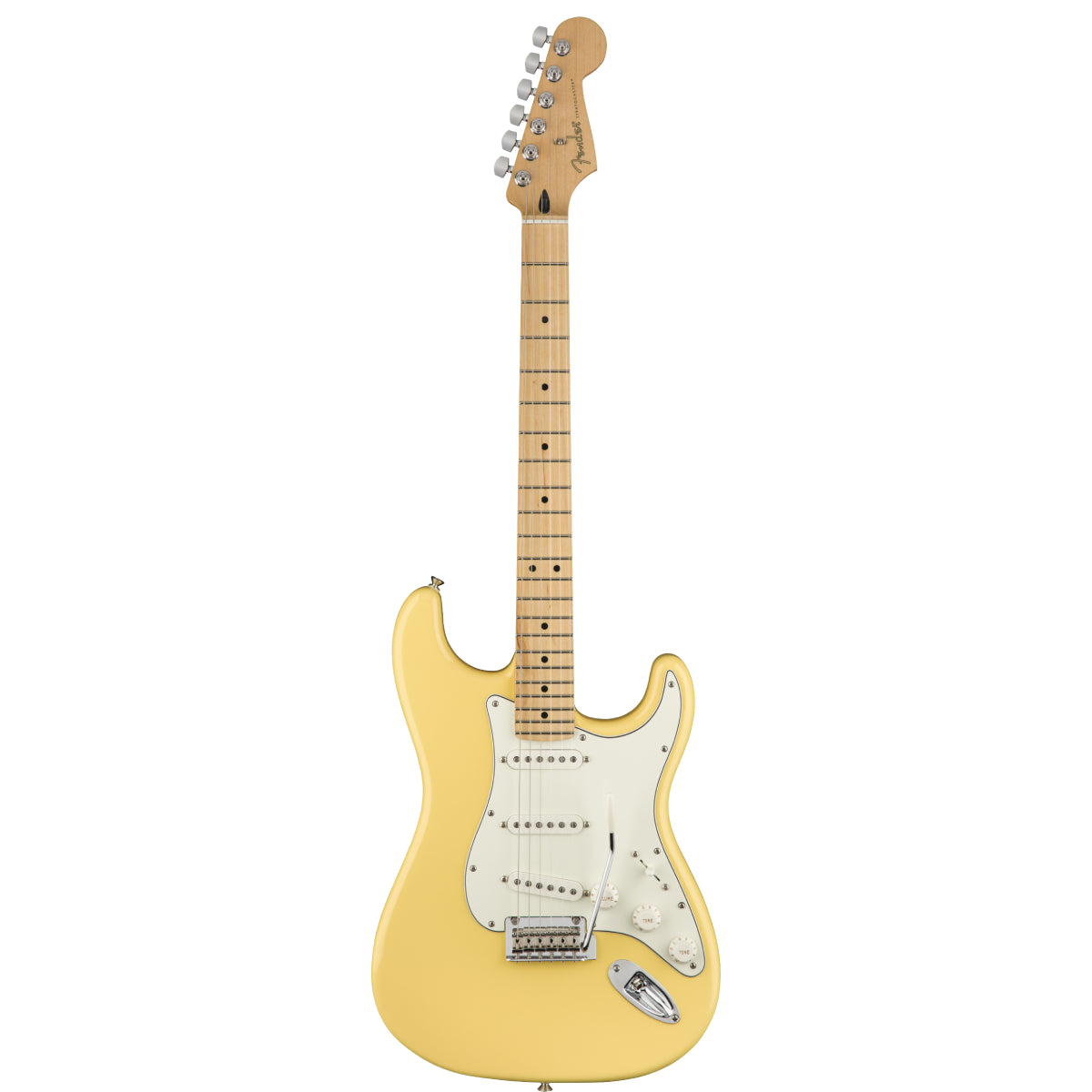 Fender Player Stratocaster, Maple Fingerboard, Buttercream