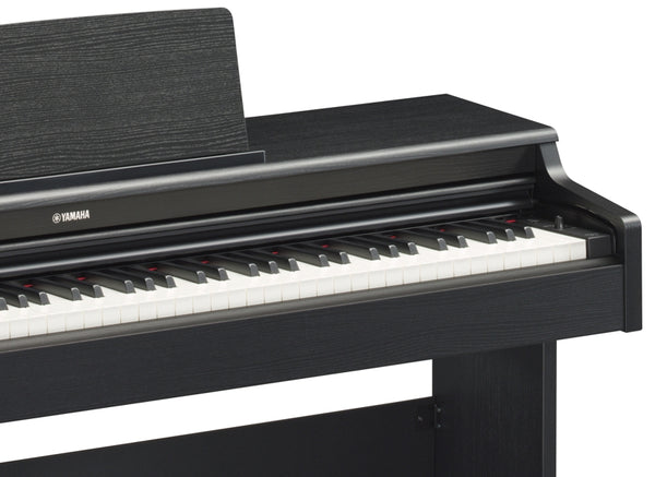 Yamaha YDP165 Arius Digital Piano, Black