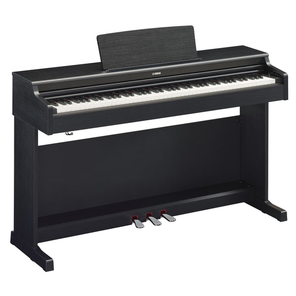 Yamaha YDP165 Arius Digital Piano, Black