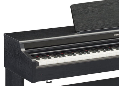 Yamaha YDP165 Arius Digital Piano, Black