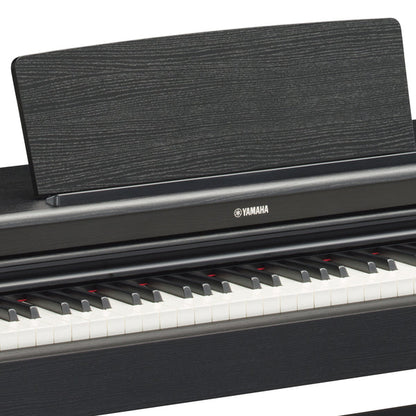 Yamaha YDP165 Arius Digital Piano, Black