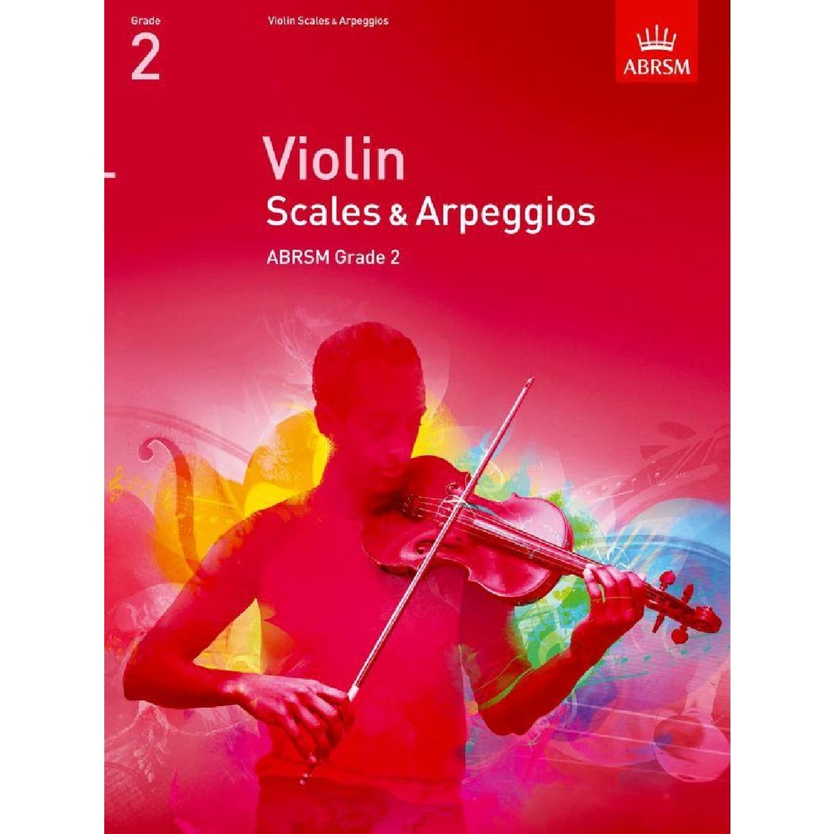 ABRSM Violin Scales and Arpeggios Grade 2