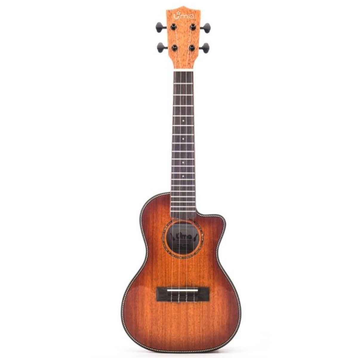 UMA UK-17SC Solid Mahogany Top Concert Ukulele