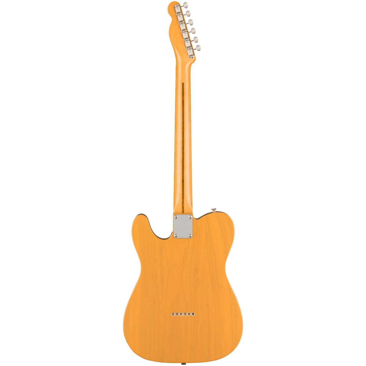 Fender American Vintage II 1951 Telecaster, Maple Fingerboard, Butterscotch Blonde