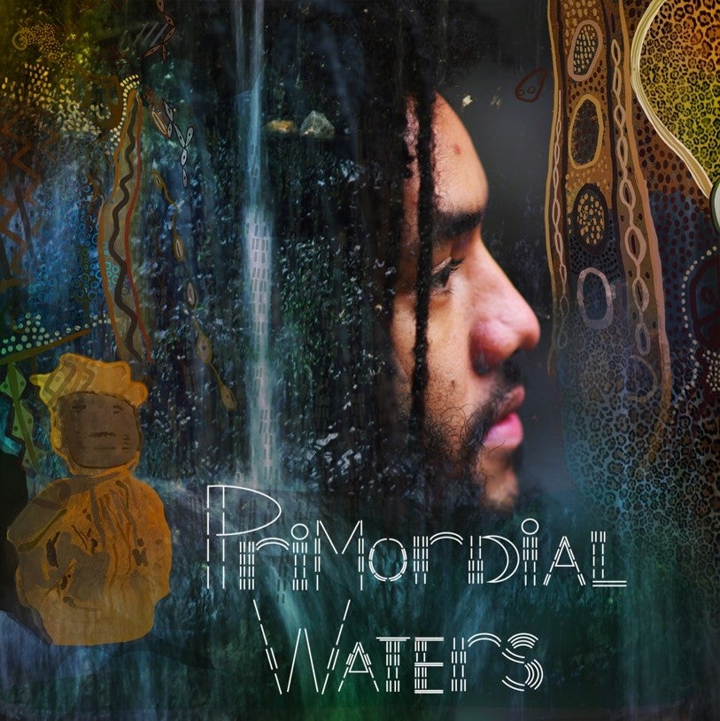 JAMAEL DEAN - Primordial Waters - 2LP Vinyl