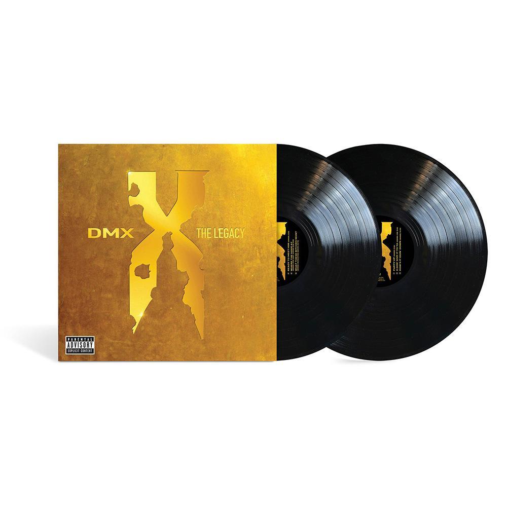 DMX - The Legacy - 2LP Vinyl