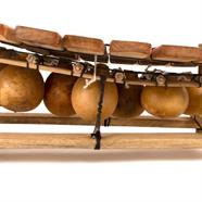 Ghanaian Xylophone, 8 note