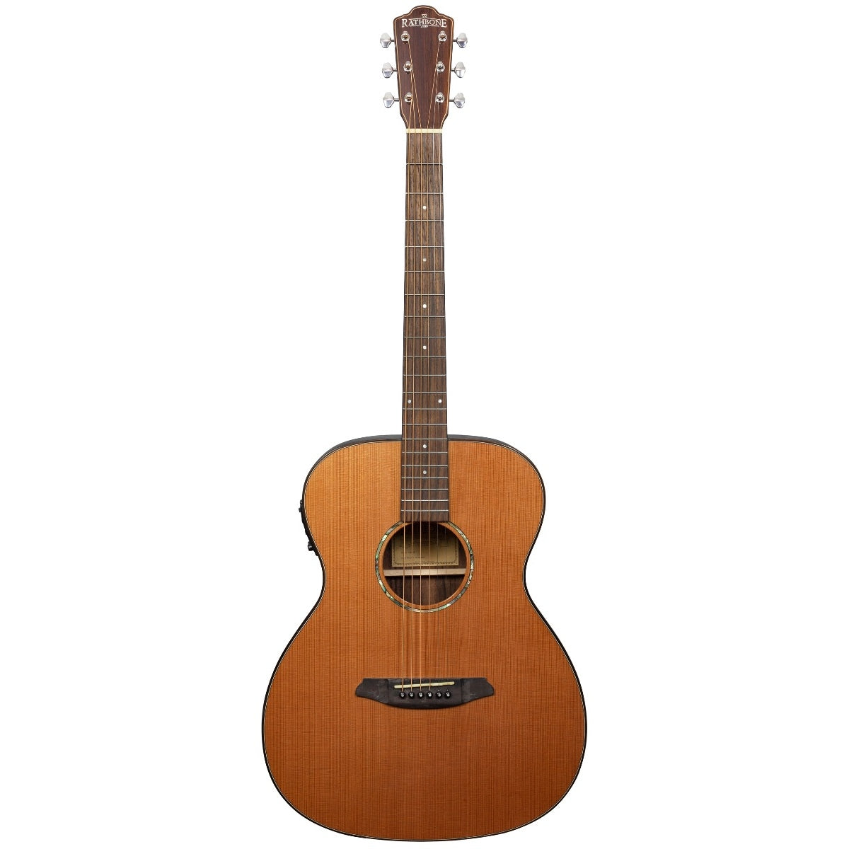 Rathbone No.2 - Cedar/Rosewood Elec