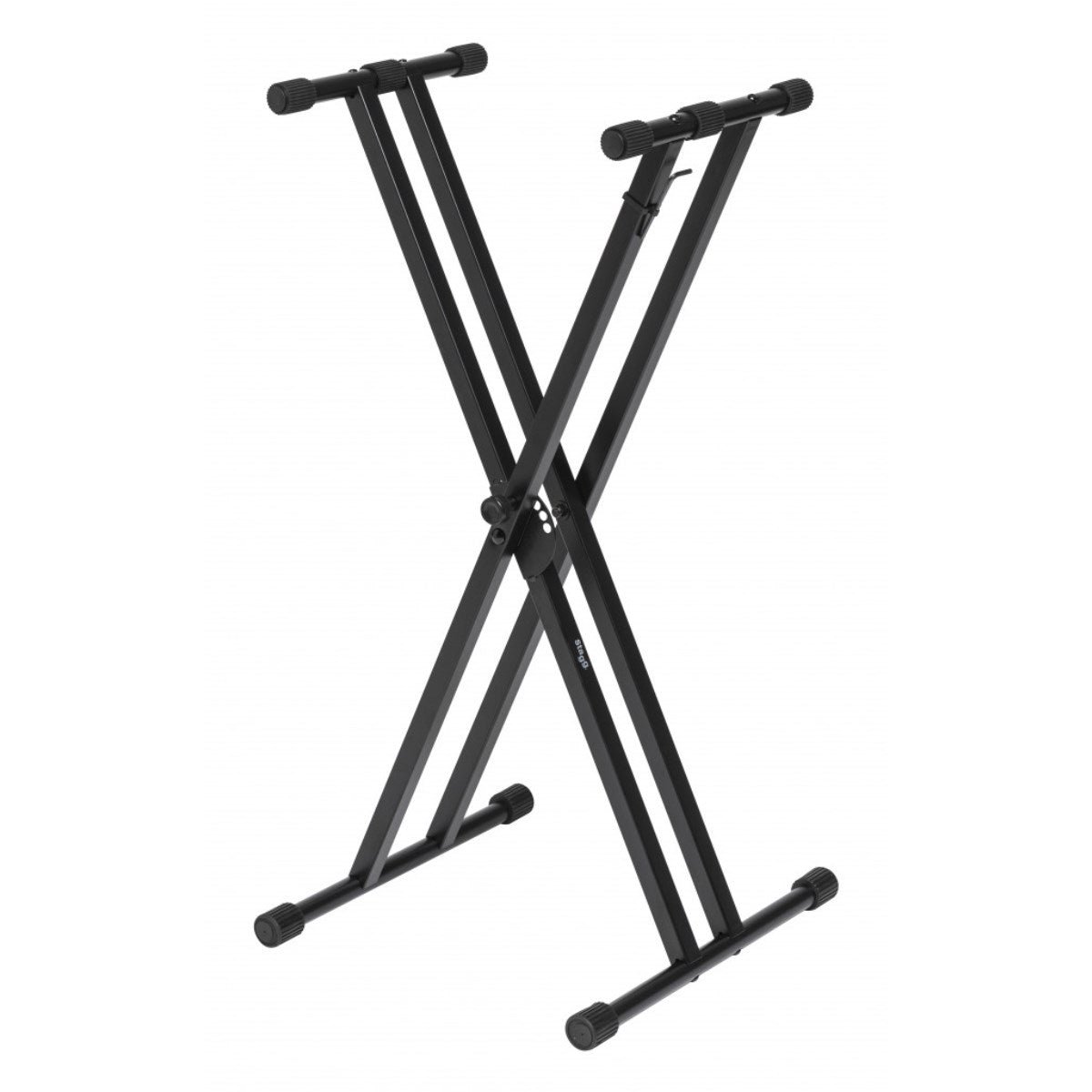 Stagg KXSQ5 Keyboard Stand Double X In Kit