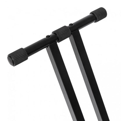 Stagg KXSQ5 Keyboard Stand Double X In Kit