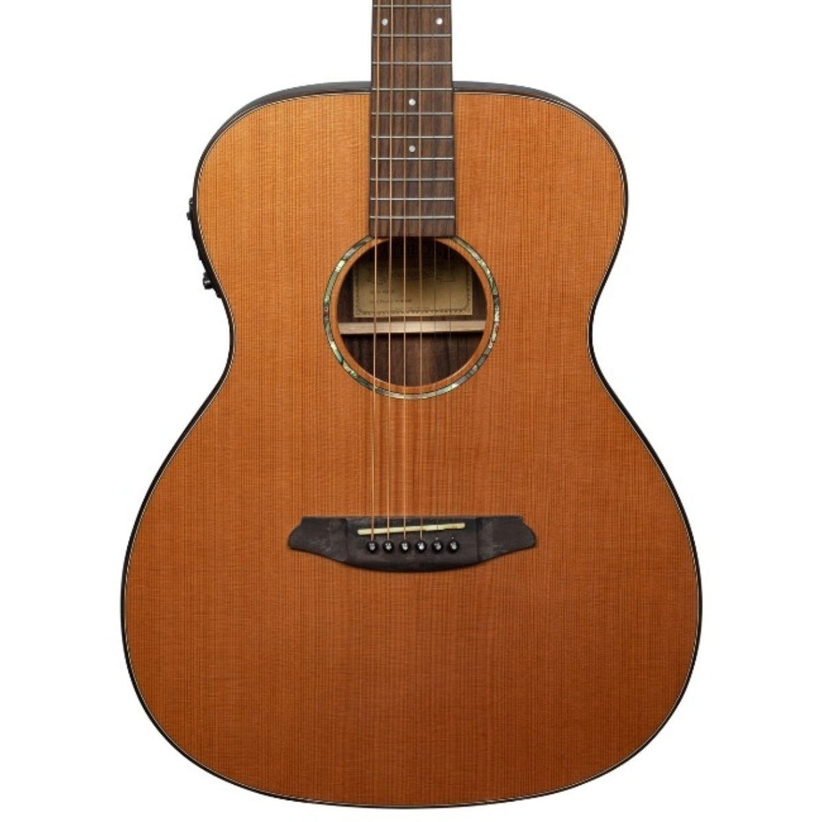 Rathbone No.2 - Cedar/Rosewood Elec