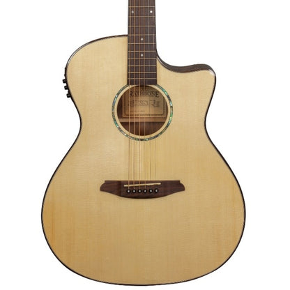 Rathbone No.3 - Engelman Spruce/Becote Cutaway Elec