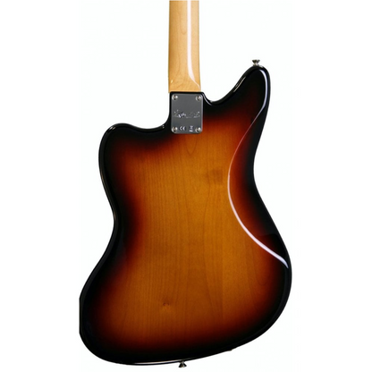 Fender Kurt Cobain Jaguar, Rosewood Fingerboard, 3-Color Sunburst