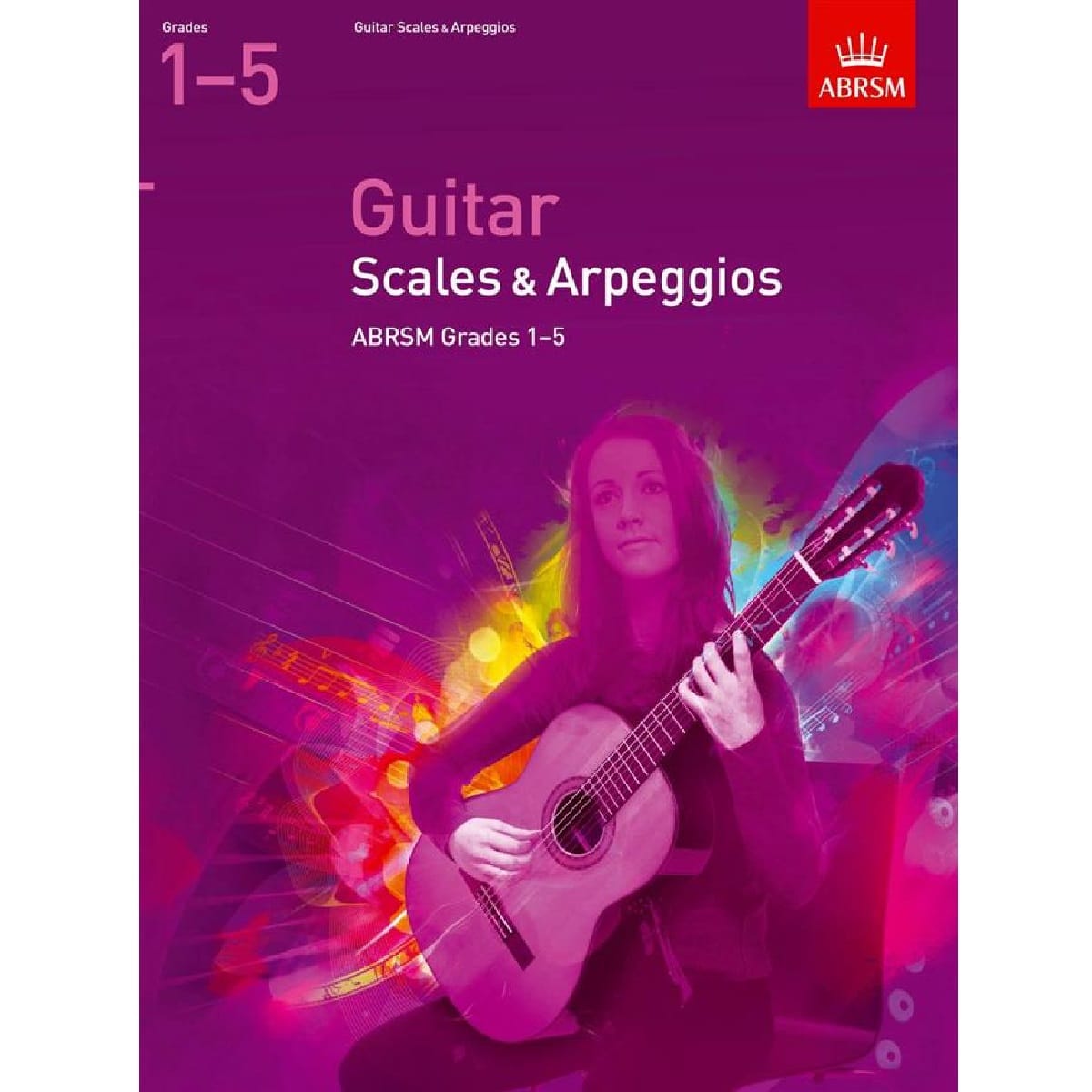 Na - ABRSM Guitar Scales and Arpeggios From 2009 (Grades 1-5)