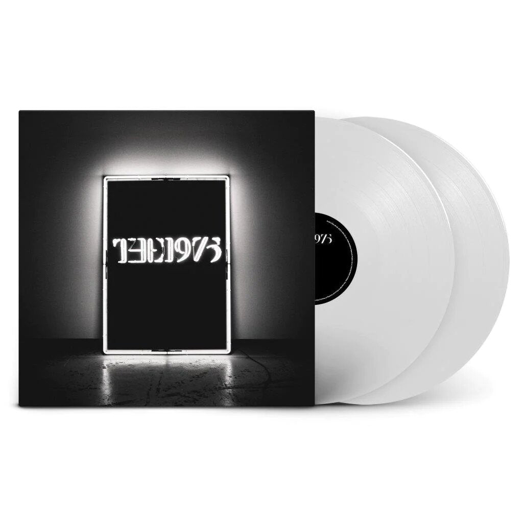 1975 - The 1975 - Limited Edition White 2LP Vinyl