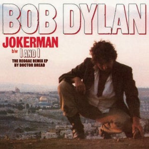 BOB DYLAN - Jokerman - 12'' Single - RSD 2021- Drop 2