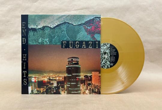 Fugazi - End HIts - Vinyl