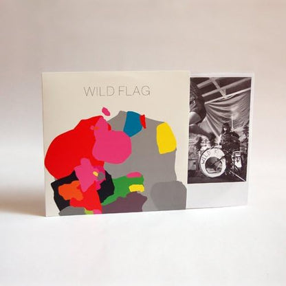 Wild Flag - Wild Flag - Vinyl