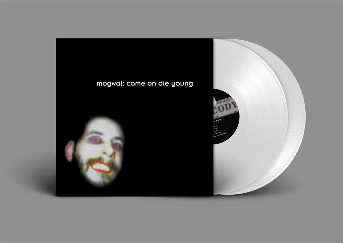 Mogwai - Come On Die Young - Limited Edition White Vinyl