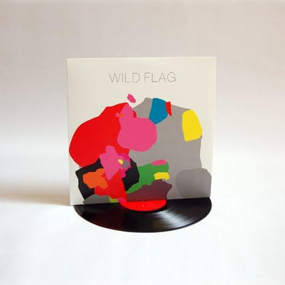 Wild Flag - Wild Flag - Vinyl