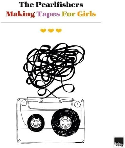 Pearlfishers - Making Tapes For Girls - Vinyl