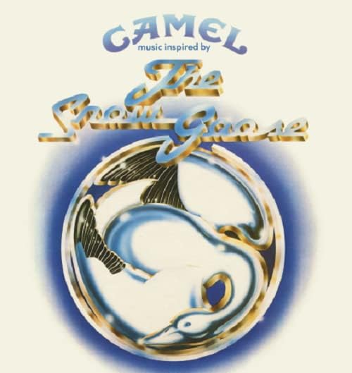 Camel - Music Inspired By The Snow Goose - Vinyl