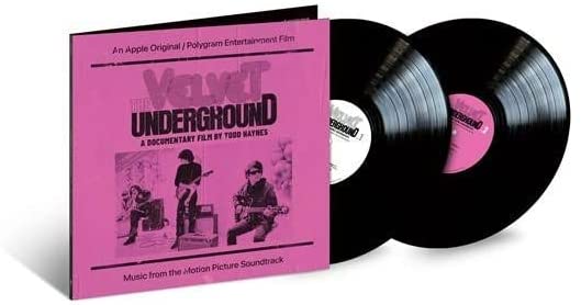 VELVET UNDERGROUND - The Velvet Underground A Documentary Ost - 2LP Vinyl