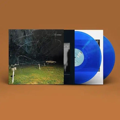 Yo La Tengo - This Stupid World - Indie Exclusive Transparent Blue Vinyl