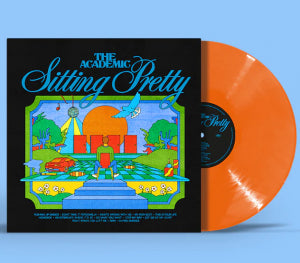 Academic - Sitting Pretty - Indie Exclusive Orange Vinyl