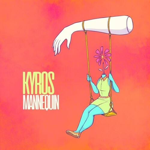 Kyros - Mannequin - Limited Edition Coloured 2LP Vinyl