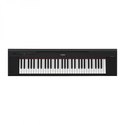 Yamaha NP15 Portable Keyboard, Black