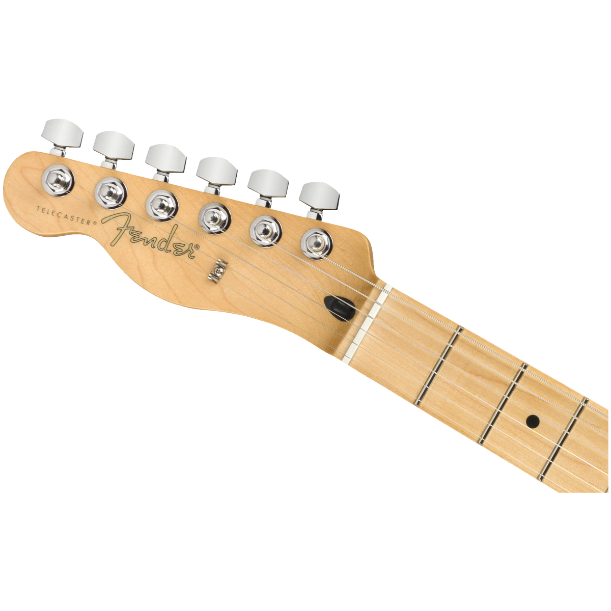 Fender Player Telecaster Left-Handed, Maple Fingerboard, Black