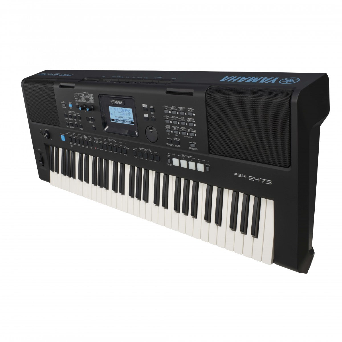 Yamaha PSRE473 Digital Keyboard