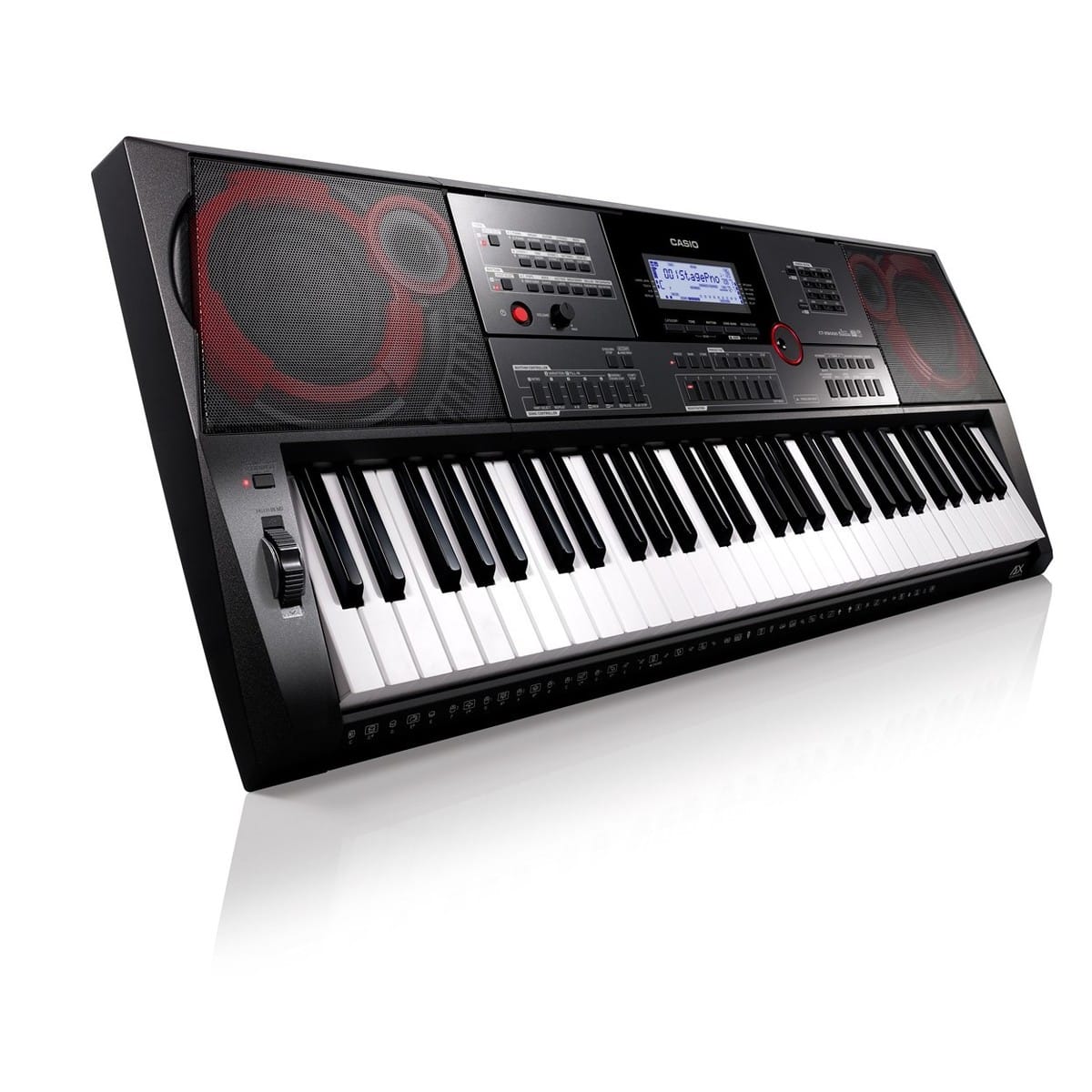 Casio CTX5000 Portable Keyboard